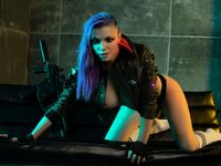 Octokuro - Cyberpunk (ultra HD)