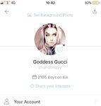 Chardonnay - Nude & Sexy