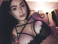 Lydiagh0st - Nude & Sex Tapes Leaked