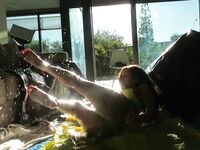 Taylor Alesia Deleted Video Snapshots — 15