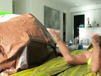 Taylor Alesia Deleted Video Snapshots — 16