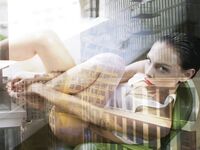 Teela LaRoux - Nude for Playboy