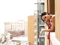 Teela LaRoux - Nude for Playboy