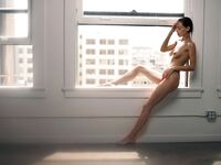 Teela LaRoux - Nude for Playboy