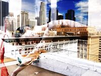 Teela LaRoux - Nude for Playboy