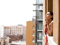 Teela LaRoux - Nude for Playboy