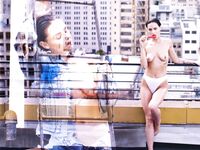 Teela LaRoux - Nude for Playboy