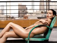 Teela LaRoux - Nude for Playboy