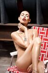 Teela LaRoux - Nude for Playboy