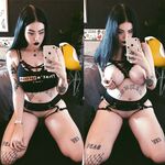 Lydiagh0st - Leaked Onlyfans