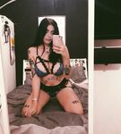 Lydiagh0st - Leaked Onlyfans