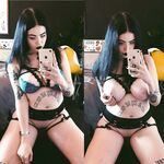 Lydiagh0st - Leaked Onlyfans