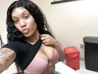 The plug daughter leaks