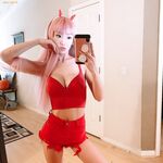 MaryJLeeee Sexy Photos