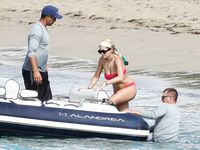 Rita Ora - Bikini 12/21/2019 — 4