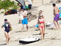 Rita Ora - Bikini 12/21/2019 — 6