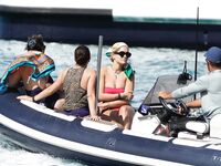 Rita Ora - Bikini 12/21/2019 — 13