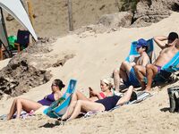 Rita Ora - Bikini 12/21/2019 — 19