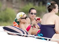 Rita Ora - Bikini 12/21/2019 — 20