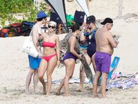 Rita Ora - Bikini 12/21/2019