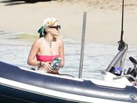 Rita Ora - Bikini 12/21/2019