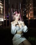 Siew Pui Yi Sexy Insta