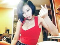 Devura MaiMai Taiwan Big Tits Model