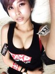Devura MaiMai Taiwan Big Tits Model