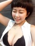 Devura MaiMai Taiwan Big Tits Model
