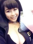 Devura MaiMai Taiwan Big Tits Model