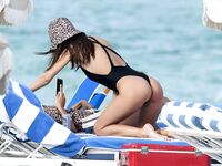 Emily Ratajkowski - Bikini + Topless [10/14/2019]