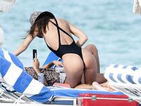 Emily Ratajkowski - Bikini + Topless [10/14/2019]