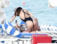 Emily Ratajkowski - Bikini + Topless [10/14/2019]