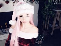 Belle Delphine - Snapchat Christmas Leak — 14