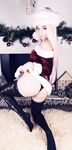 Belle Delphine - Snapchat Christmas Leak — 16