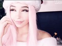 Belle Delphine - Snapchat Christmas Leak — 20