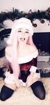 Belle Delphine - Snapchat Christmas Leak