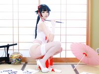 Hidori Rose - Takao (Azur Lane)