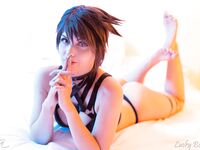 LuckyBonez - Sexy Lingerie Leak — 20