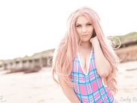 LuckyBonez - Sexy Lingerie Leak