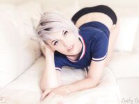 LuckyBonez - Sexy Lingerie Leak