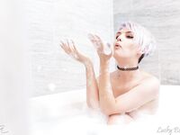 LuckyBonez - Sexy Lingerie Leak