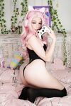Belle Delphine Pornhub Outfit Set Leaked from her onlyfans