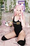 Belle Delphine Pornhub Outfit Set Leaked from her onlyfans
