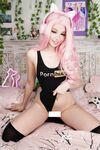 Belle Delphine Pornhub Outfit Set Leaked from her onlyfans
