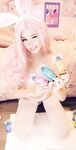 Belle Delphine Ass Painting Set Leaked