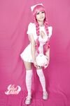 Velvet Valerina   Nurse Joy