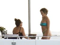 Rita Ora - Bikini 12/20/2019