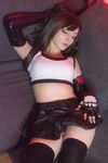 Shirokitsune   Tifa