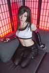 Shirokitsune   Tifa
